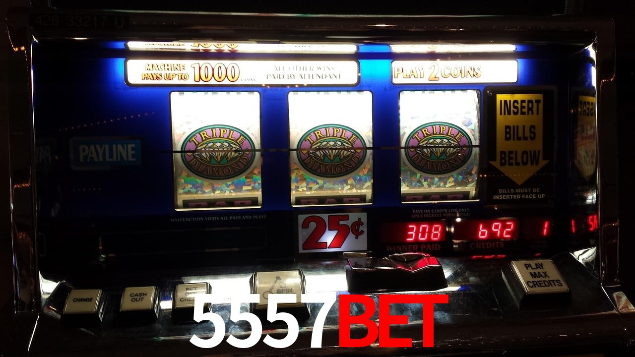 Welcome Bonus 5557bet
