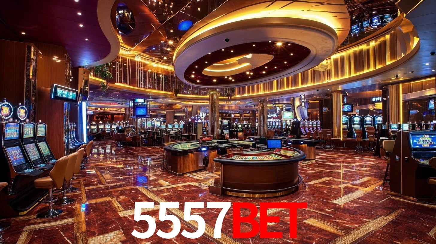 Live Casino 5557bet