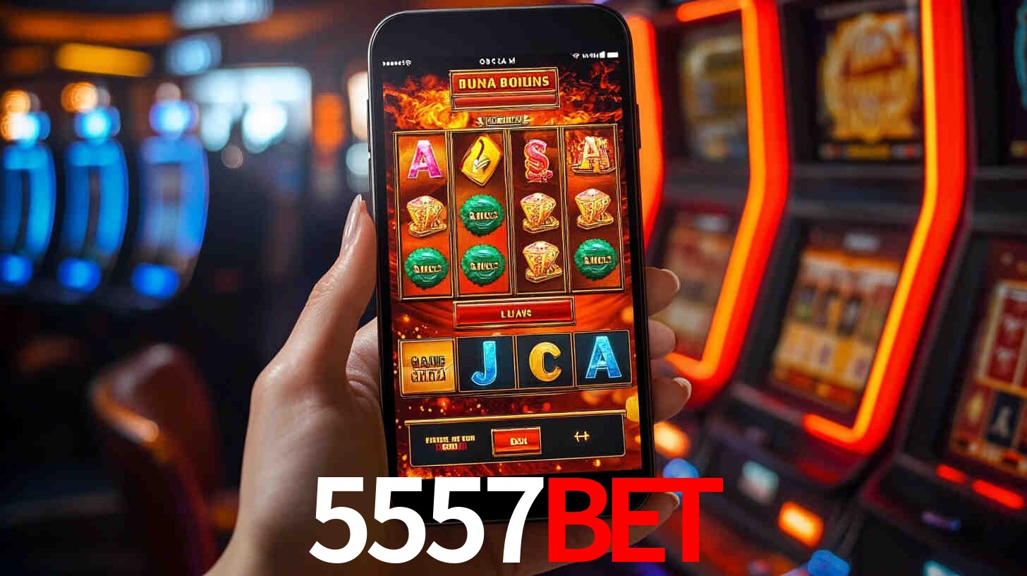 5557bet Plataforma