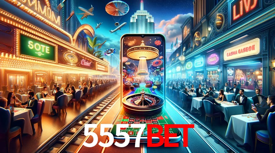 Flash Promotion 5557bet